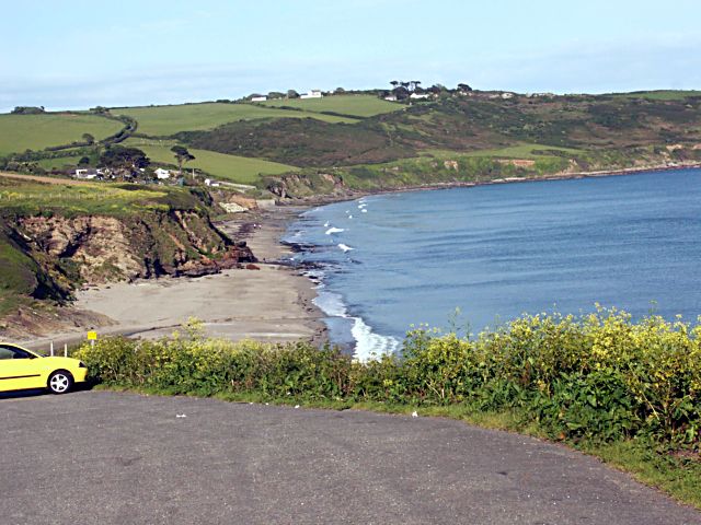 Pendower Beach - Cornwall