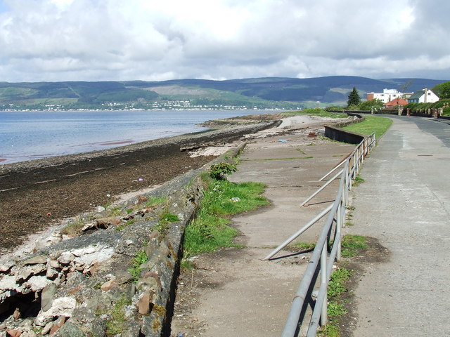 Wemyss Bay - Strathclyde