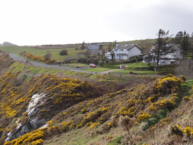 Keristal Beach - Isle of Man