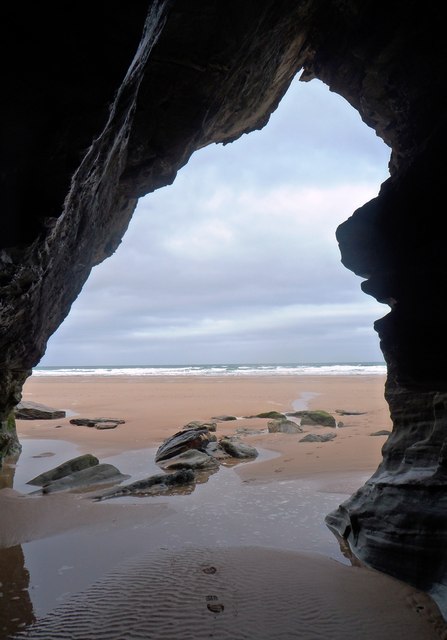 Watergate Bay - Cornwall