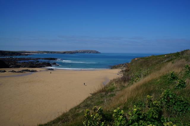 Trevone Bay - Cornwall