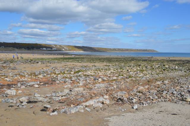 Port Eynon Beach - Glamorgan