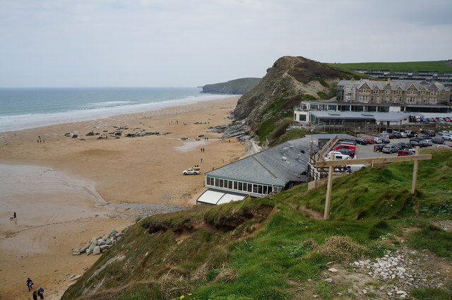 Watergate Bay - Cornwall