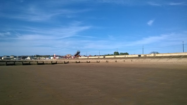 South Beach (Hunstanton) - Norfolk