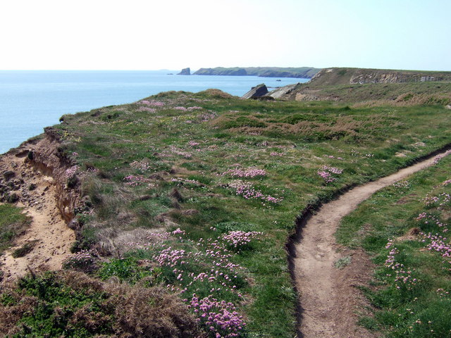 Albion Sands Beach - Pembrokeshire