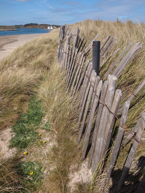 Traeth Cymyran Beach (Rhosneigr) - Anglesey