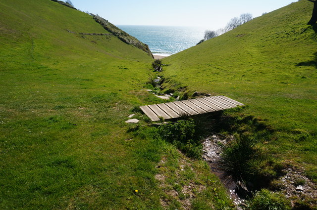 Landcombe Cove - Devon