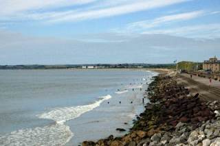 Youghal Front Strand