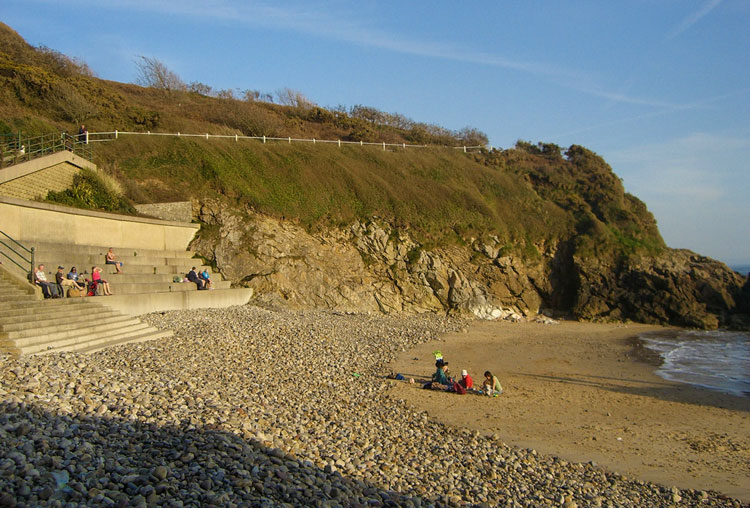 Rotherslade Bay - Glamorgan