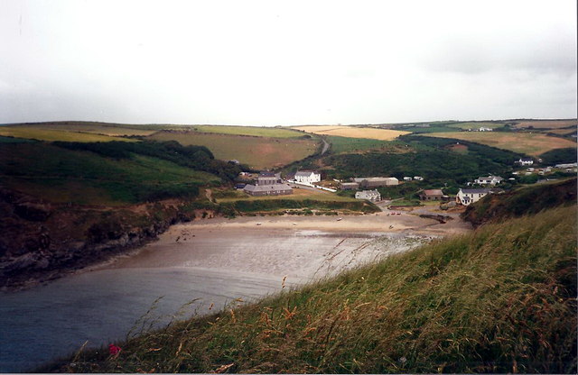 Nolton Haven Beach - Pembrokeshire