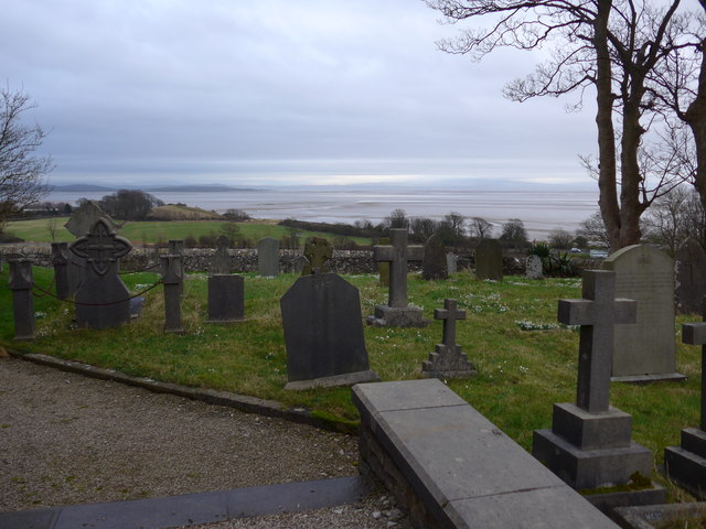 Bardsea Beach - Cumbria