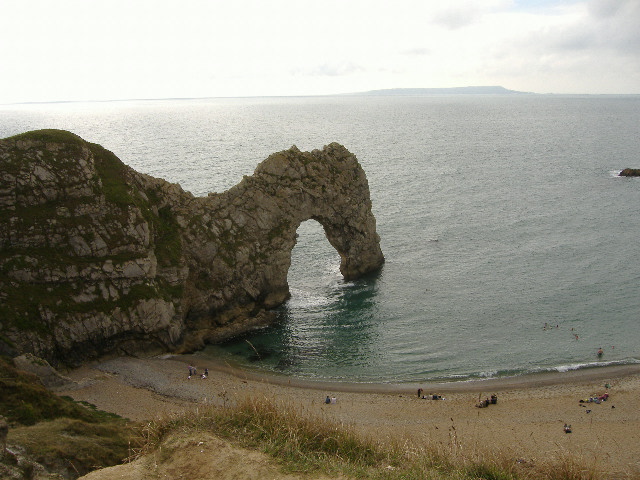 Durdle Door Beach - Dorset