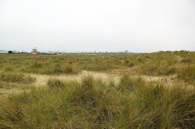 Great Yarmouth North Beach - Norfolk