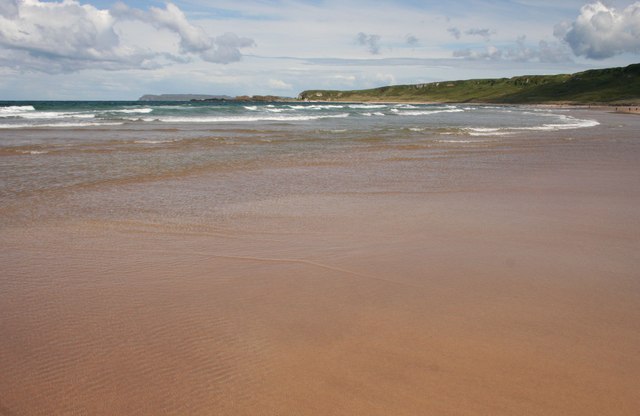 Whitepark Bay - County Antrim