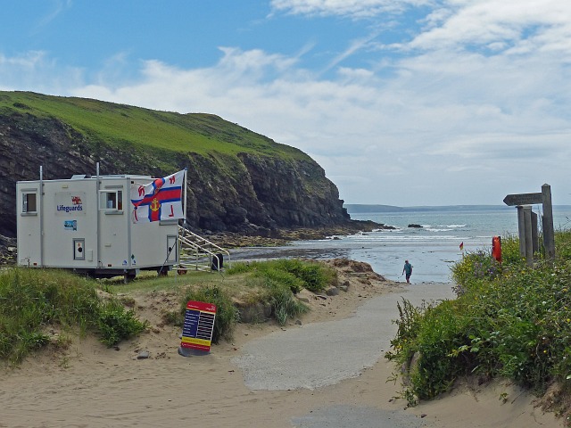 Nolton Haven Beach - Pembrokeshire