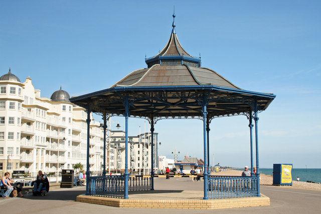 Bognor Regis East Beach - West Sussex