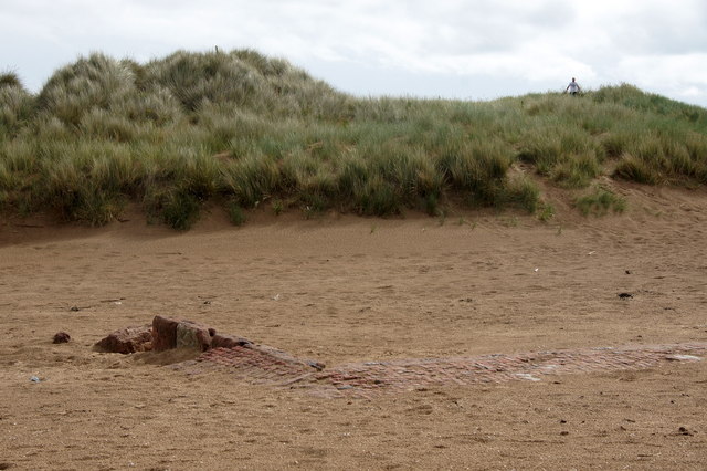 Formby Beach - Merseyside