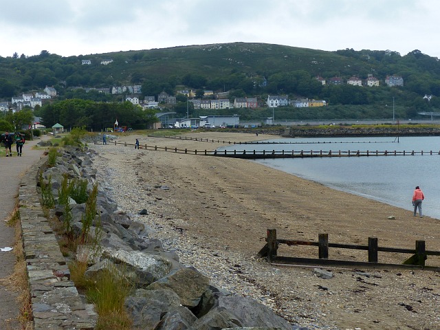 Goodwick Sands Beach - Pembrokeshire