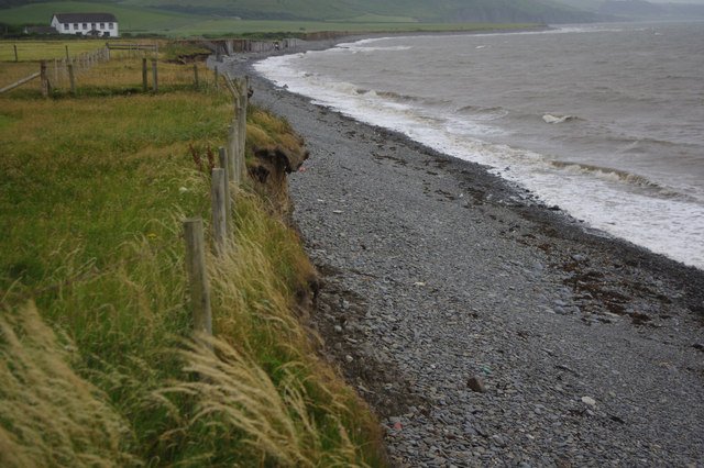 Llanon Beach - Ceredigion