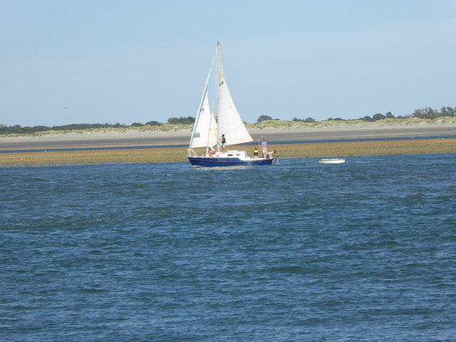 West Wittering - East Head Beach - West Sussex