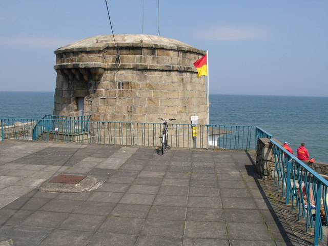 Seapoint Beach - County Dublin