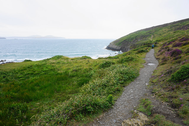 Porthmelgan Beach - Pembrokeshire