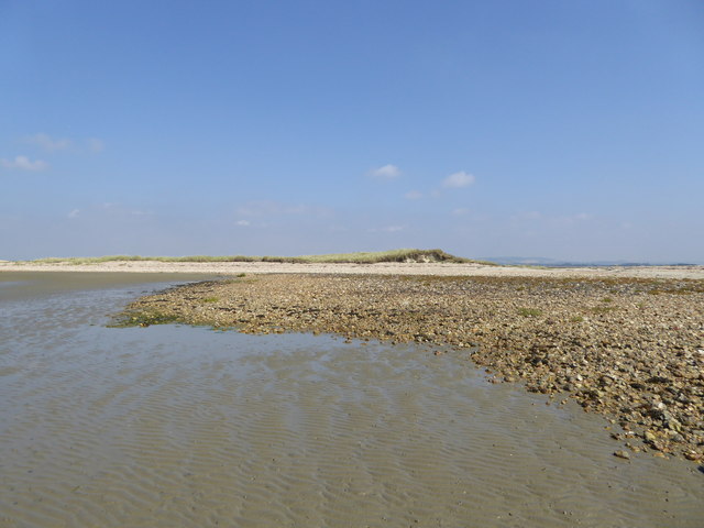 Thorney Island Beach - West Sussex