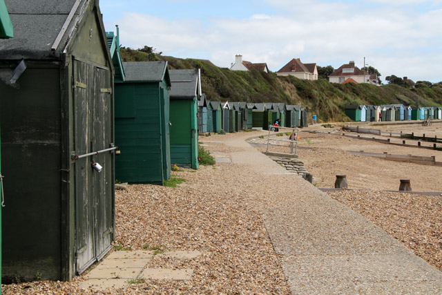 Along the edge of the beach Photo | UK Beach Guide