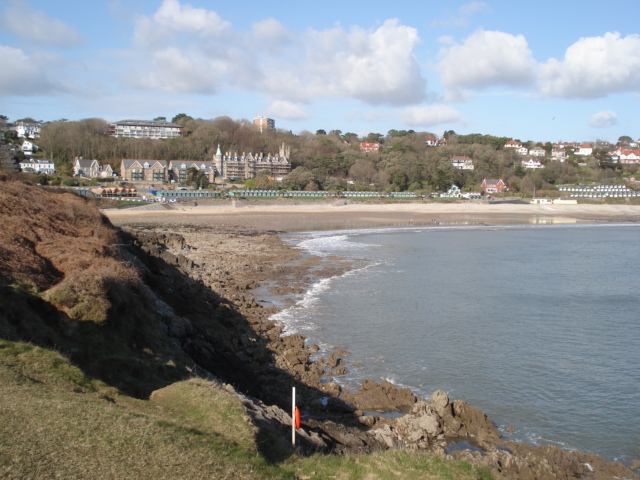 Langland Bay - Glamorgan