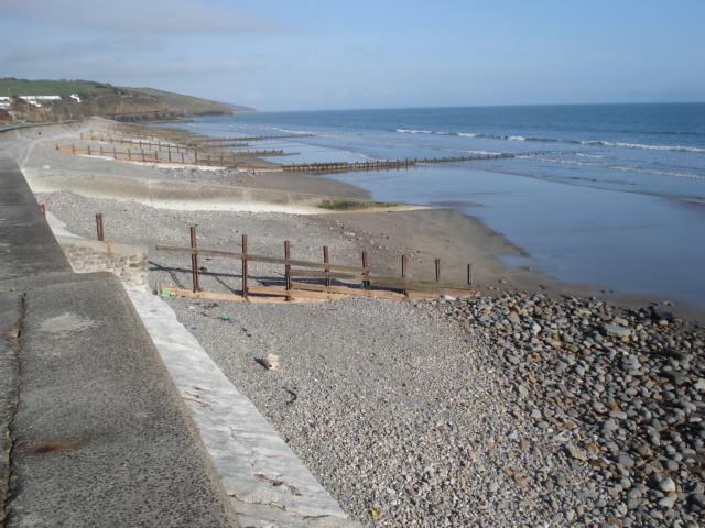 Amroth Beach - Pembrokeshire