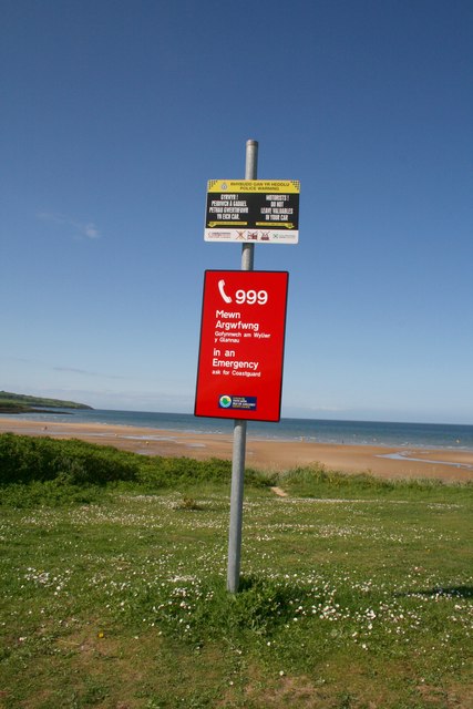 Lligwy Beach - Anglesey