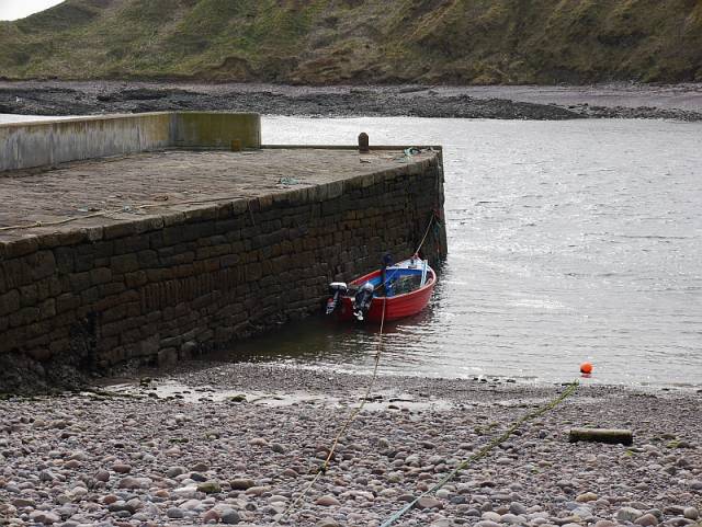 Catterline Bay - Grampian