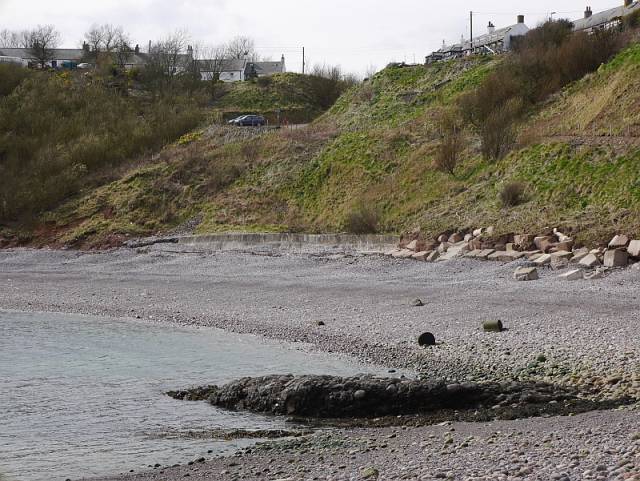 Catterline Bay - Grampian