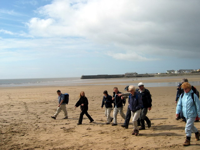 Sandy Bay (Porthcawl) - Glamorgan