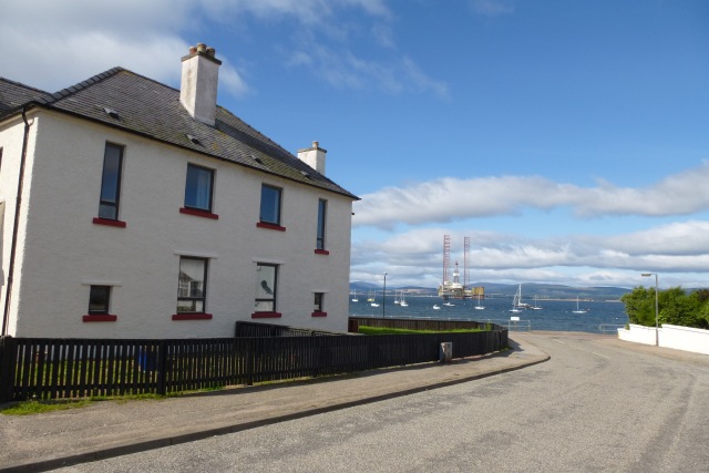 Cromarty Beach - Highland