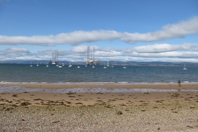 Cromarty Beach - Highland