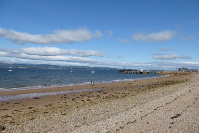 Cromarty Beach - Highland