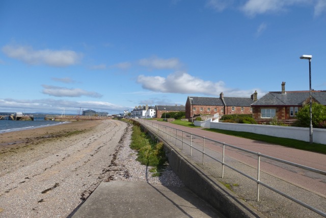 Cromarty Beach - Highland