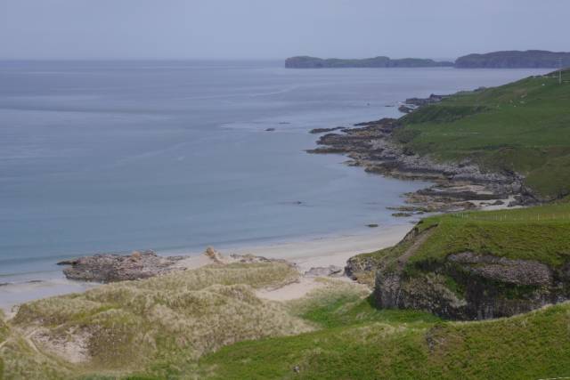 Coldbackie Beach - Highland