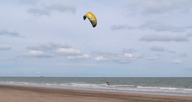 Fleetwood Beach - Lancashire