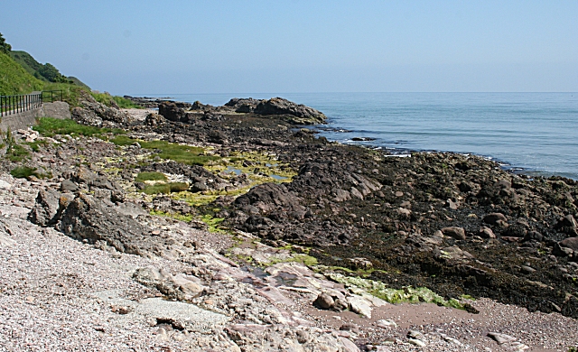 Cushendall Beach - County Antrim