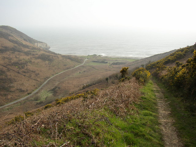 Morfa Bychan (Pendine) Beach - Carmarthenshire