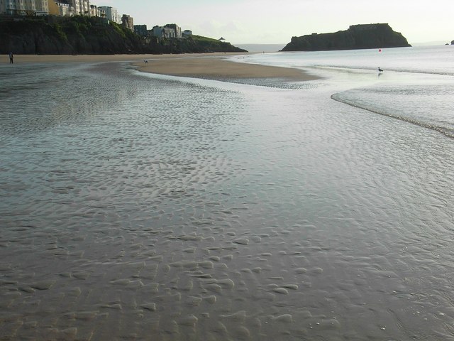 South Tenby Beach - Pembrokeshire