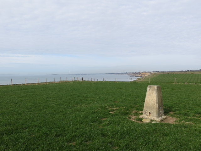 Taddiford Gap Beach - Hampshire