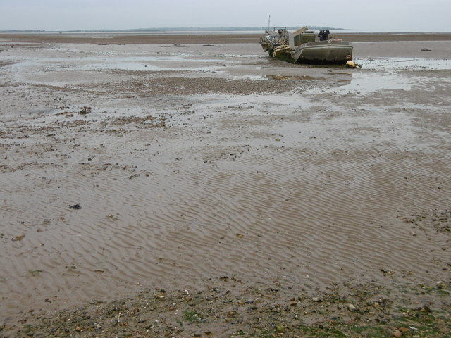 Seasalter Beach - Kent