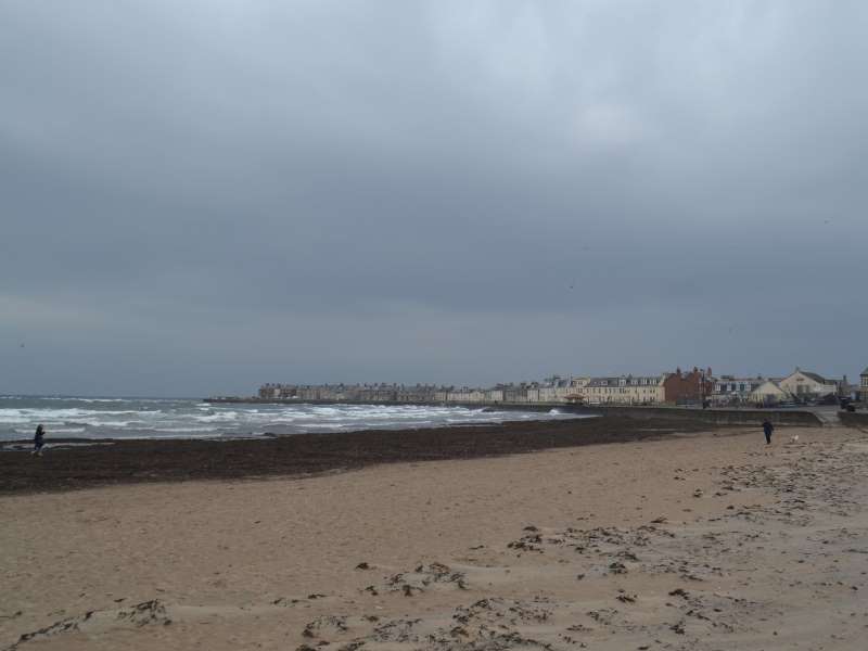 Troon South Beach - Strathclyde