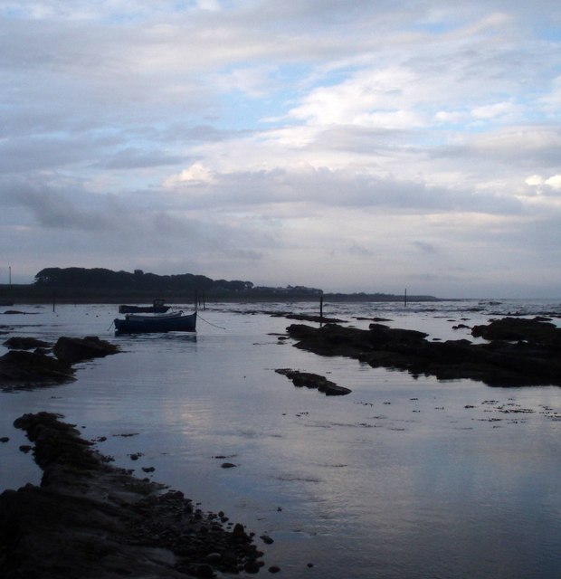 Westhaven Beach - Tayside