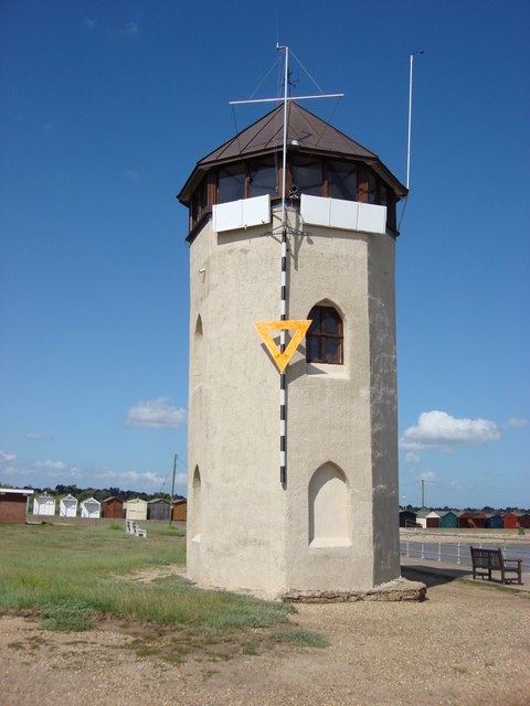 Brightlingsea Beach - Essex