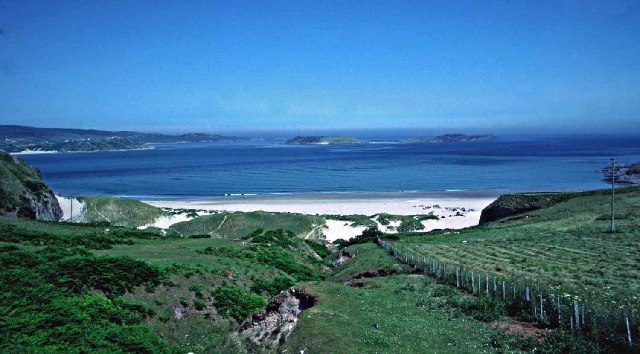 Coldbackie Beach - Highland