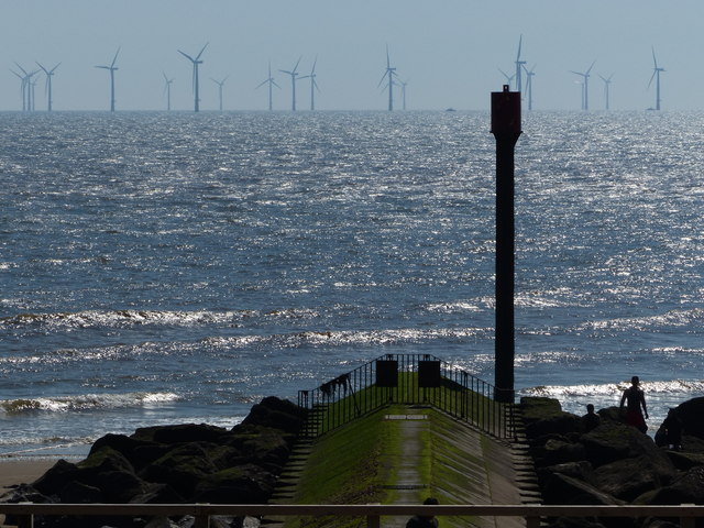 Ingoldmells Beach - Lincolnshire